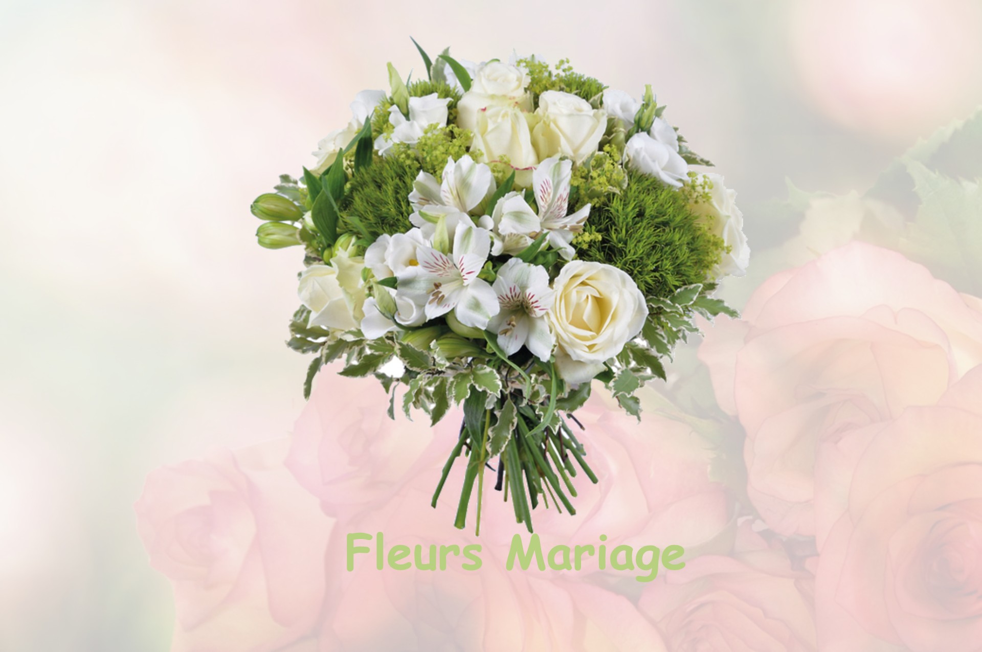 fleurs mariage PRENOVEL