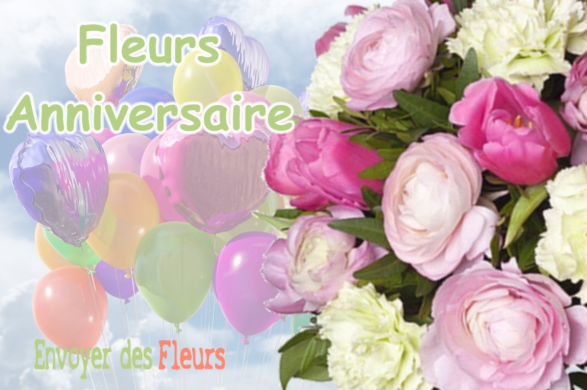 lIVRAISON FLEURS ANNIVERSAIRE à PRENOVEL