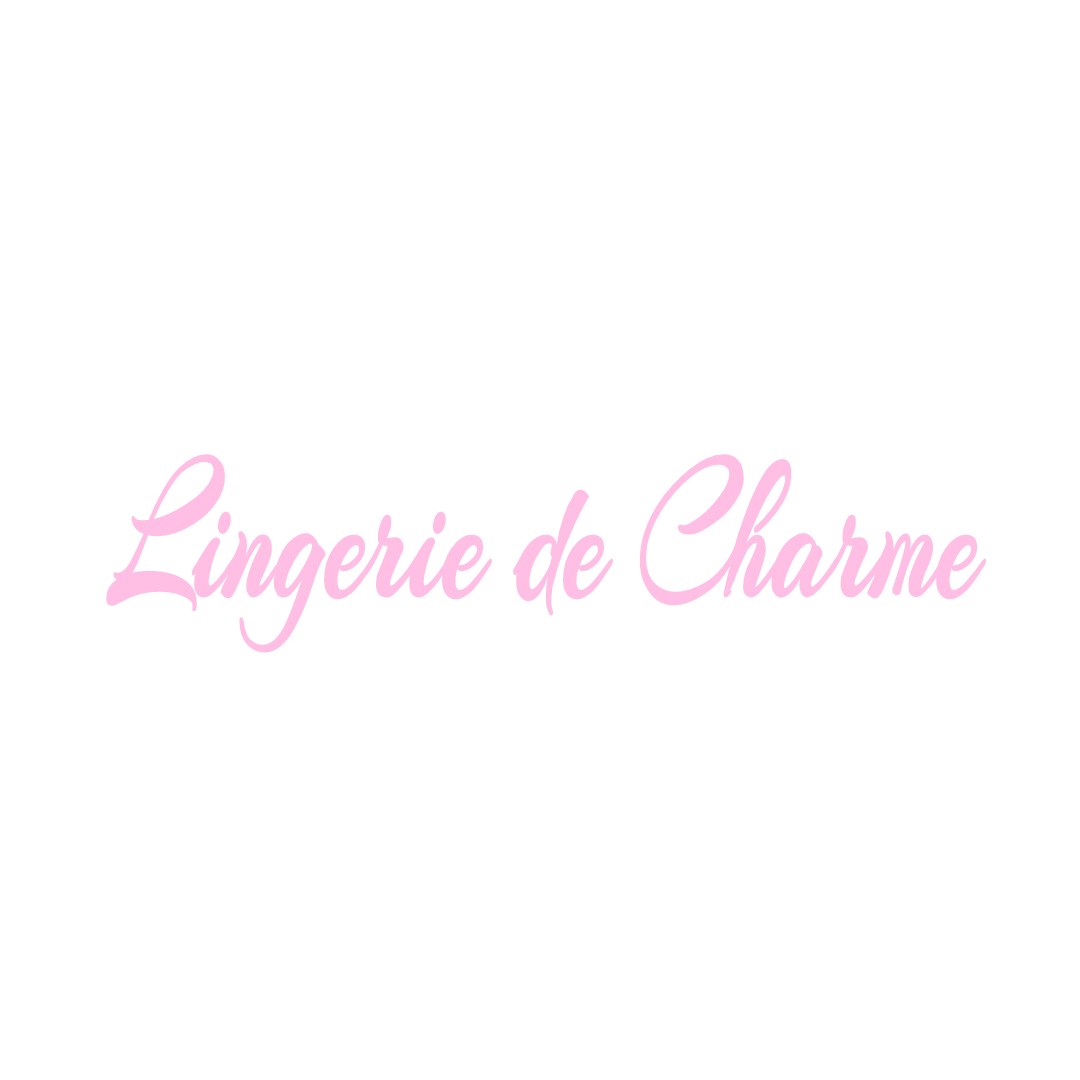 LINGERIE DE CHARME PRENOVEL